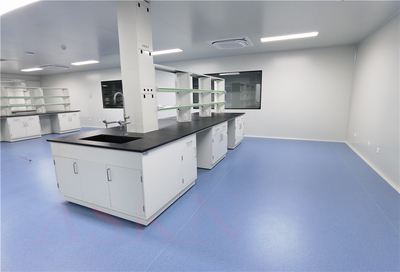 大學物化實驗室金屬遮篷的基礎裝修要求與實施策略