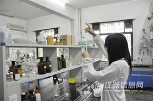 食品安全檢測 儀器、設備與實驗室檢測方案