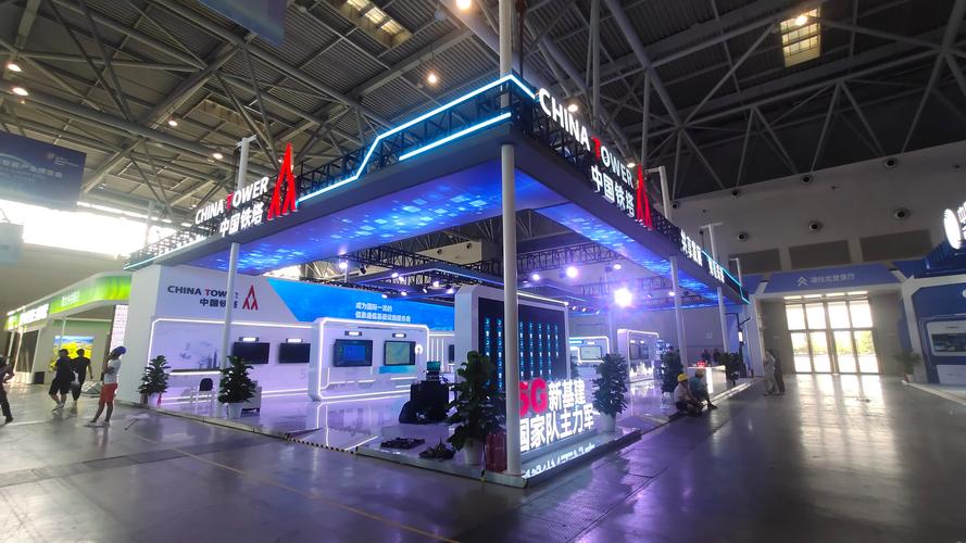 重慶向日葵展覽工廠 以專業(yè)設計與搭建，點亮2025中國重慶智博會