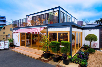 集裝箱房屋能否取代商品房的居住壓力？